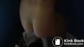 Diarrhea in a Porta Potty