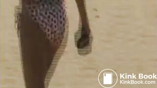 Diarrhea in a Porta Potty