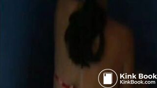 Diarrhea in a Porta Potty