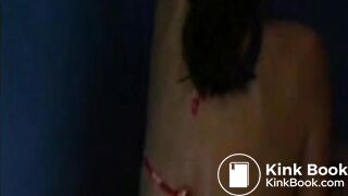 Diarrhea in a Porta Potty