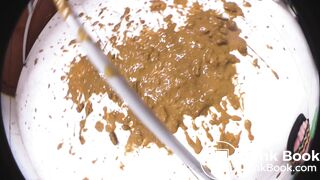 Diarrhea in panties - video 2