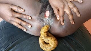 Rubbing one out - video 4