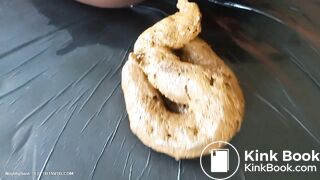 Rubbing one out - video 4