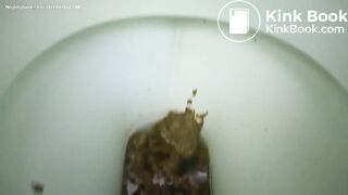 Runny African poop