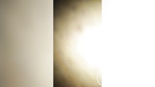 Smearing shitty booty