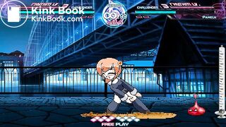 (Mugen) Pamela Enema (Edit ver.)