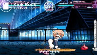 (Mugen) Pamela Enema (Edit ver.)