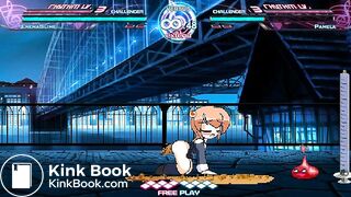 (Mugen) Pamela Enema (Edit ver.)