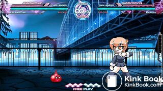 (Mugen) Pamela Enema (Edit ver.)