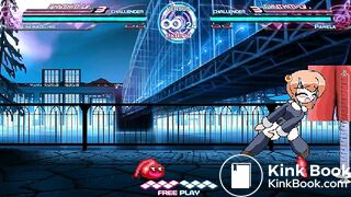 (Mugen) Pamela Enema (Edit ver.)