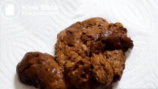 Mature Hot Lady Shitting - 2