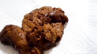 Mature Hot Lady Shitting - 2