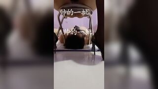 Scat chinese femdom Series: Beautiful Eating Scat; Asian Shit