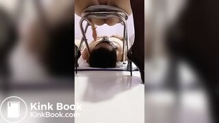 Scat chinese femdom Series: Beautiful Eating Scat; Asian Shit