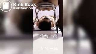 Scat chinese femdom Series: Beautiful Eating Scat; Asian Shit