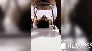 Scat chinese femdom Series: Beautiful Eating Scat; Asian Shit