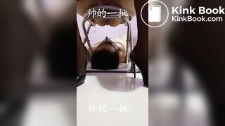 Scat chinese femdom Series: Beautiful Eating Scat; Asian Shit