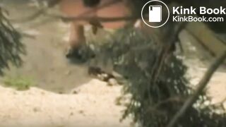 Interesting Nude Beach