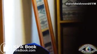 ...-453 Voyeur Girls Shit Party 3