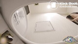 ...-453 Voyeur Girls Shit Party 3