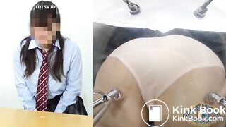 ...455 アルバイト面接クソ漏らし女子校生 2