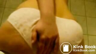 18 year old Vietnamese girl poops panties 3 part 2