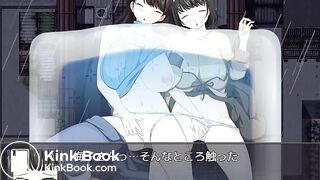 離島撮影サバイバルRPG～小春が通る！(4)