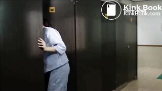 Korean girl diarrhea drama