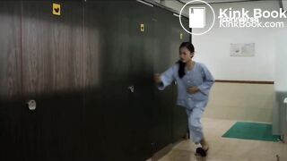 Korean girl diarrhea drama