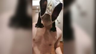 asian femdom ass clean - video 3