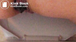 My butthole giving birth to poo