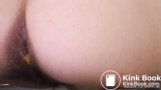 Latina butthole explosion