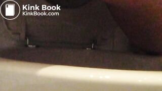 My butt make poo poo in girls school toilet