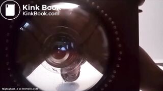 Diarrhea spilling mistress