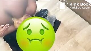 Show some love for EbOnYGoddess @SlaveTinker this couple is awesome. 10