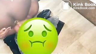 Show some love for EbOnYGoddess @SlaveTinker this couple is awesome. 10