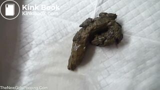 Good teen making shit - video 2