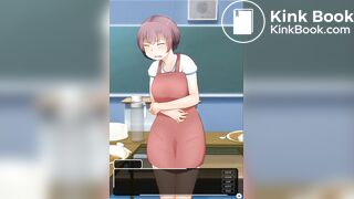 FEMALE DIARRHEA GAME PART 3