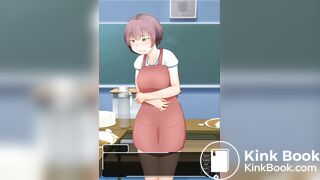 FEMALE DIARRHEA GAME PART 3