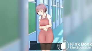 FEMALE DIARRHEA GAME PART 3