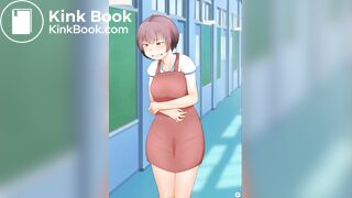 FEMALE DIARRHEA GAME PART 3
