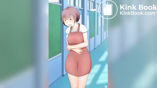 FEMALE DIARRHEA GAME PART 3