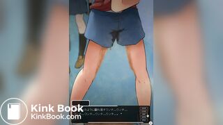 FEMALE DIARRHEA GAME PART 3