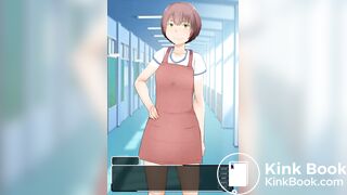 FEMALE DIARRHEA GAME PART 3