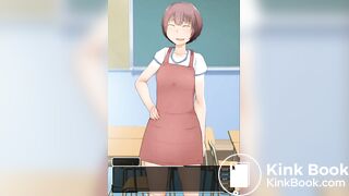 FEMALE DIARRHEA GAME PART 3
