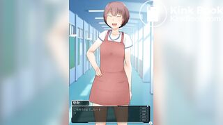 FEMALE DIARRHEA GAME PART 3