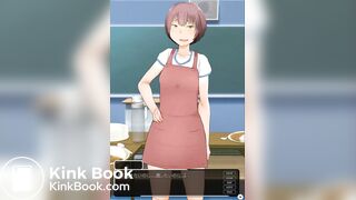 FEMALE DIARRHEA GAME PART 3