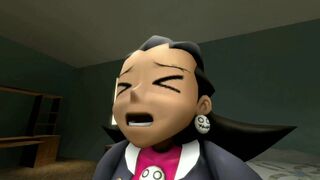 T. Bonne has the shits