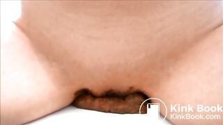 Licking My Poo and Poopy Feet - video 3