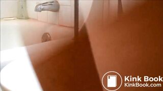Licking My Poo and Poopy Feet - video 3